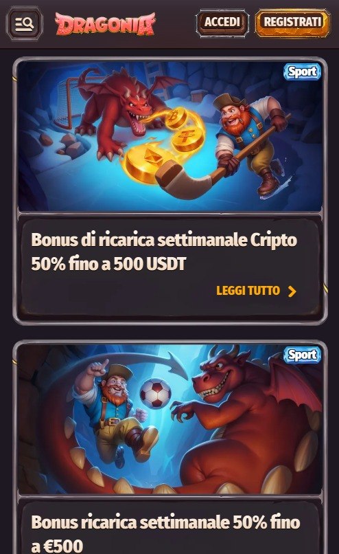 Accesso Android